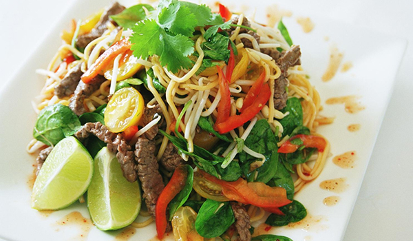 Thailändische Küche